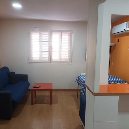 Apartamentos Bahia De Huelin Malaga Bagian luar foto