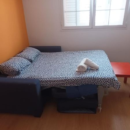 Apartamentos Bahia De Huelin Malaga Bagian luar foto