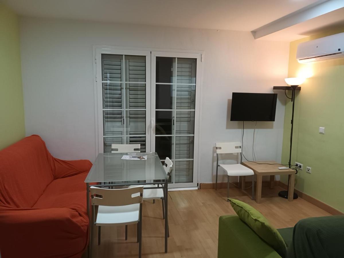 Apartamentos Bahia De Huelin Malaga Bagian luar foto