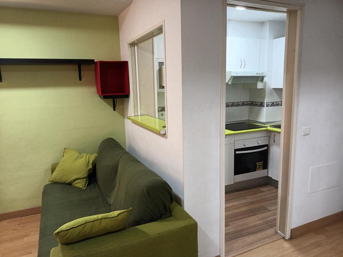 Apartamentos Bahia De Huelin Malaga Bagian luar foto