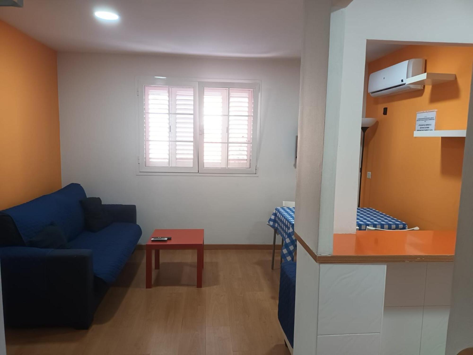 Apartamentos Bahia De Huelin Malaga Bagian luar foto