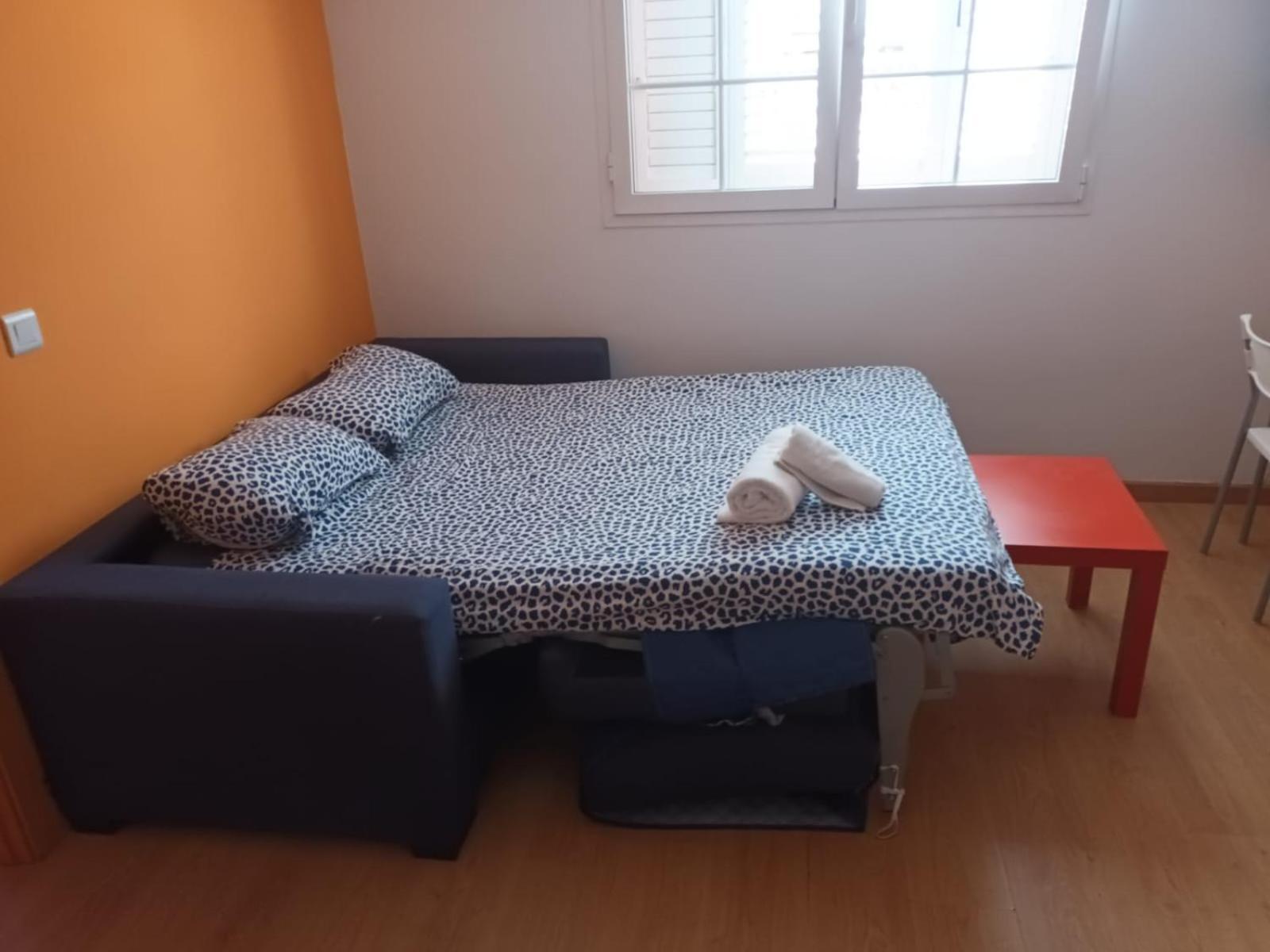 Apartamentos Bahia De Huelin Malaga Bagian luar foto