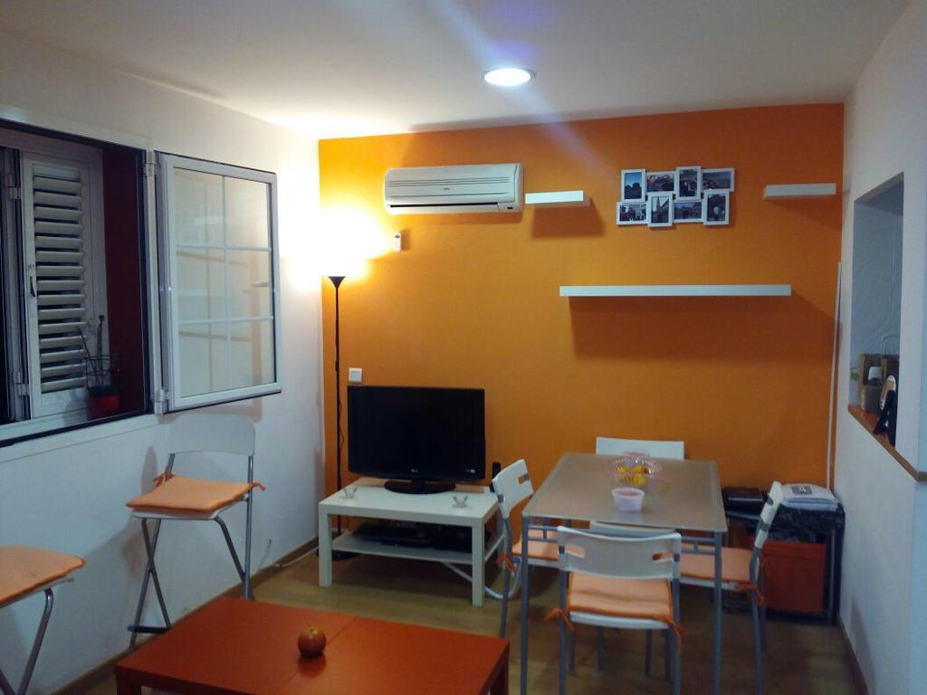 Apartamentos Bahia De Huelin Malaga Bagian luar foto