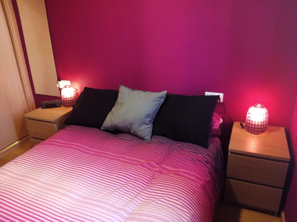 Apartamentos Bahia De Huelin Malaga Bagian luar foto