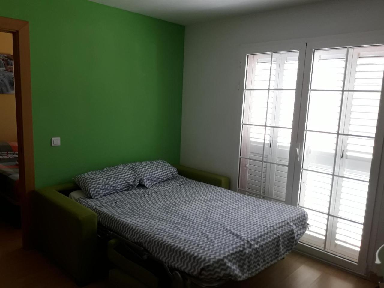 Apartamentos Bahia De Huelin Malaga Bagian luar foto