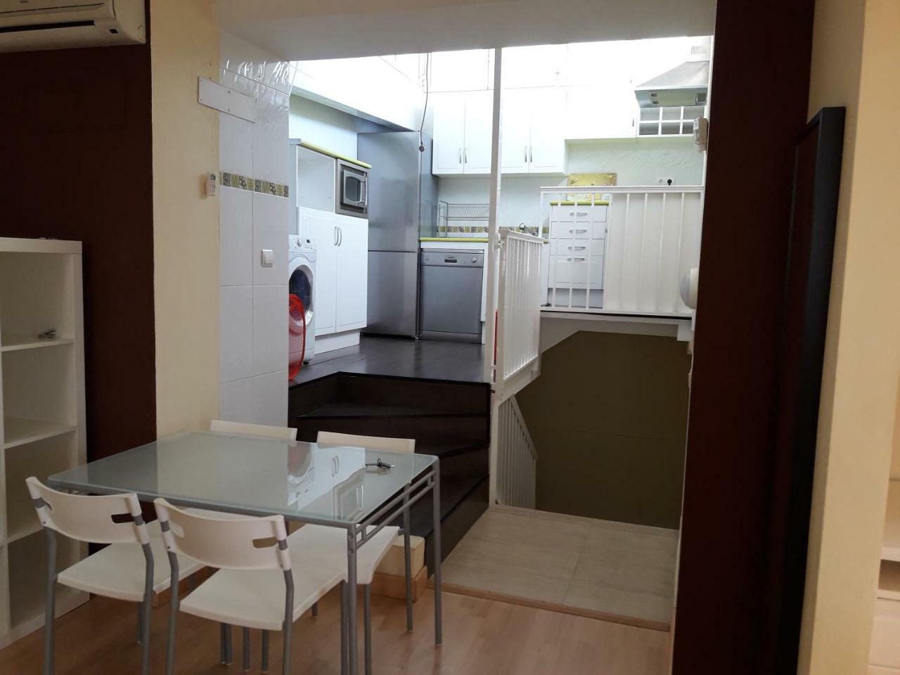 Apartamentos Bahia De Huelin Malaga Bagian luar foto