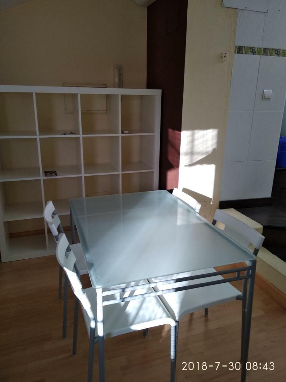 Apartamentos Bahia De Huelin Malaga Bagian luar foto