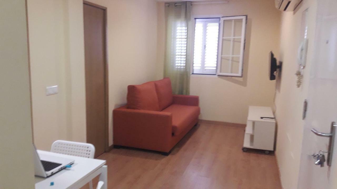Apartamentos Bahia De Huelin Malaga Bagian luar foto
