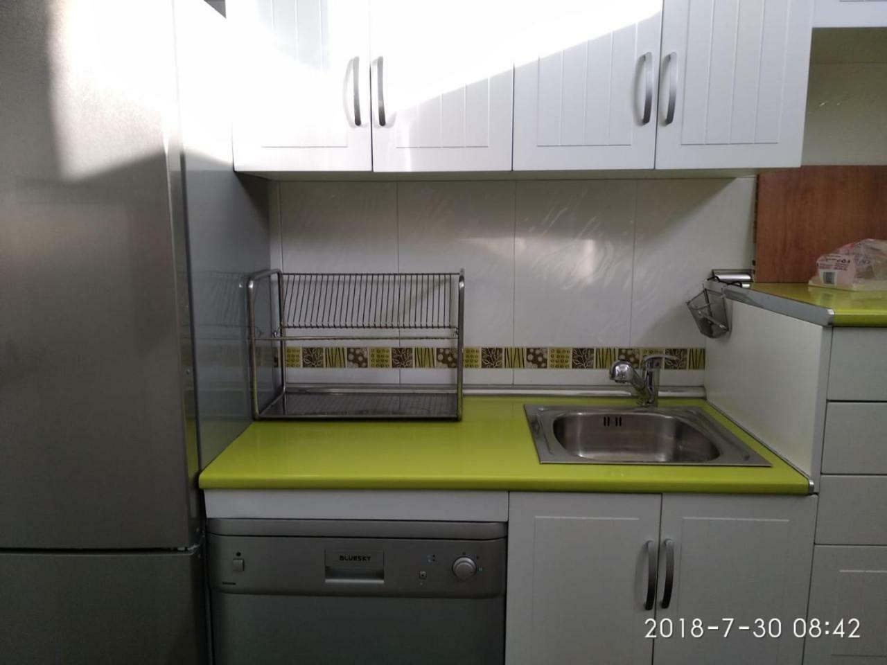 Apartamentos Bahia De Huelin Malaga Bagian luar foto